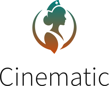 Cinematic logo design