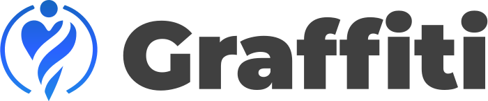 Graffiti logo design