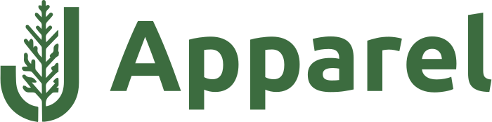 Apparel logo design