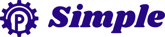 Simple logo design