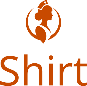 Shirt logo design