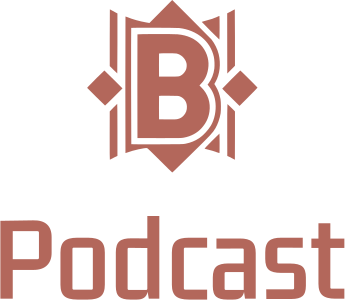 Podcast logo design