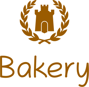 Bakery logo design