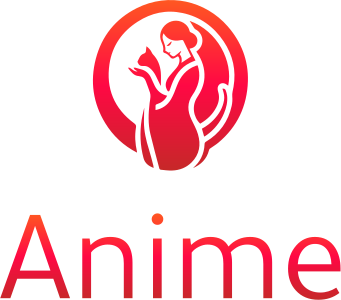 Anime logo tasarımı