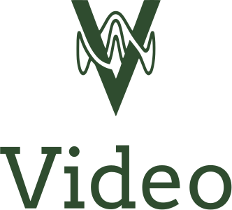 Video logo design