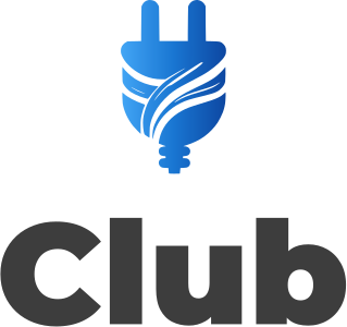 Club logo design