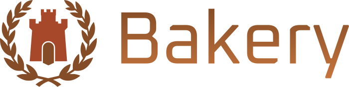 Bakery logo design