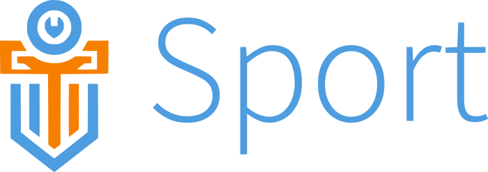 Sport logo design