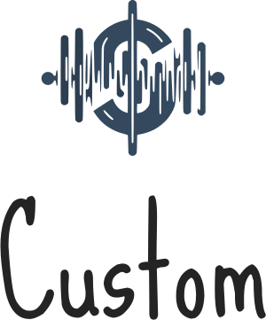 Custom logo design