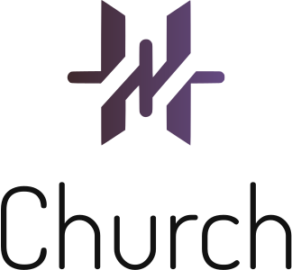 Church logo design