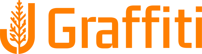 Graffiti logo design
