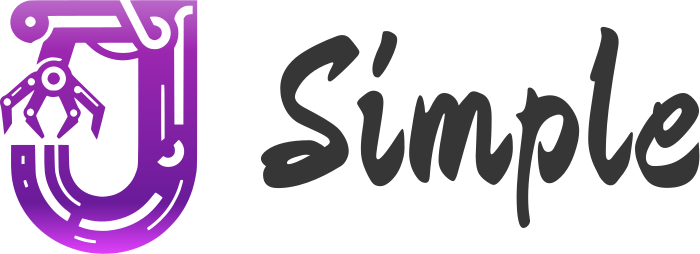 Simple logo design
