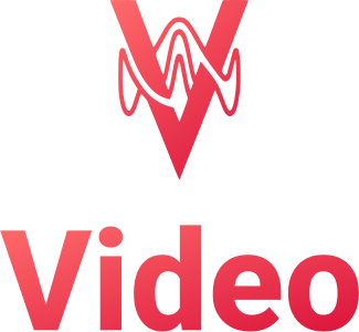 Video logo design