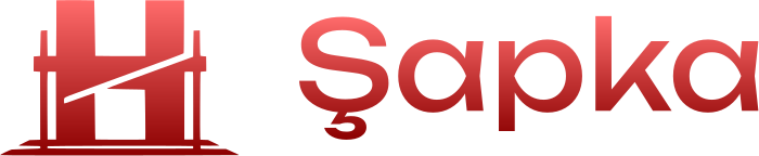 Şapka logo tasarımı