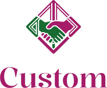 Custom logo design