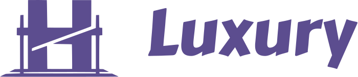 Luxury logo design