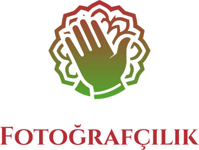 Fotoğrafçılık logo tasarımı