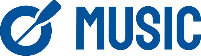 Music logo design