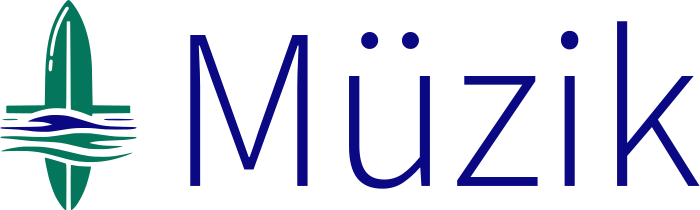Müzik logo tasarımı