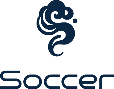Soccer logo design