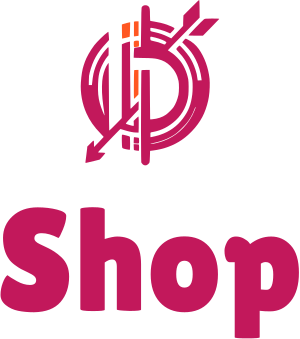 Shop logo design