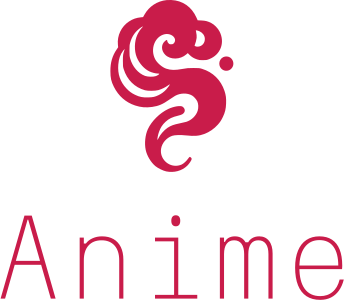Anime logo design