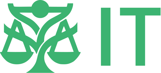 IT logo design