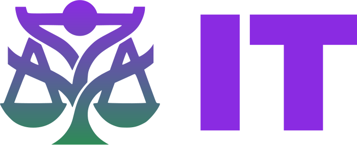 IT logo design