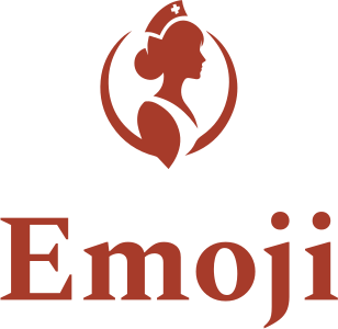 Emoji logo tasarımı