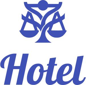 Hotel logo design