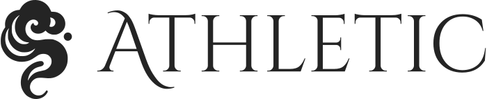 Athletic logo design