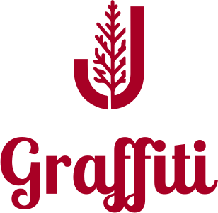 Graffiti logo design