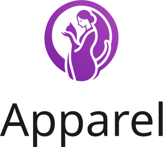 Apparel logo design