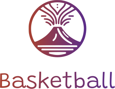 Basketball logo design
