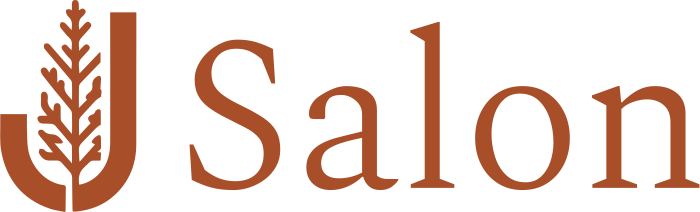 Salon logo design