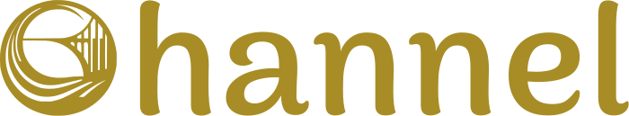 Channel logo design