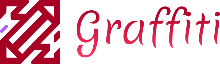 Graffiti logo design