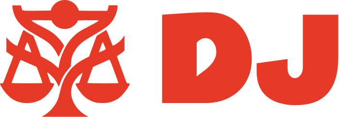 DJ logo design