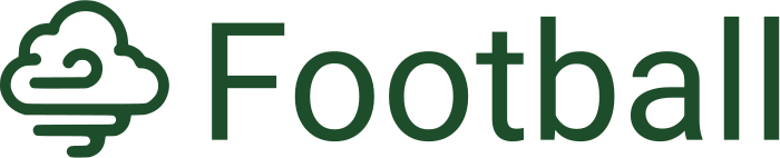 Football logo design