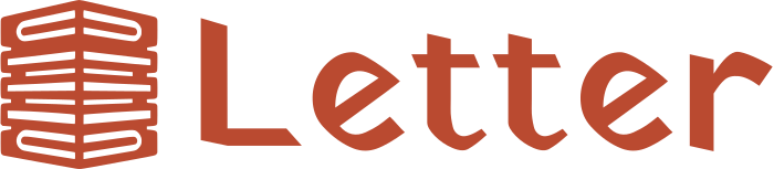 Letter logo design