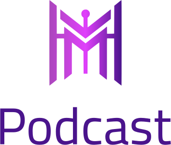Podcast logo design