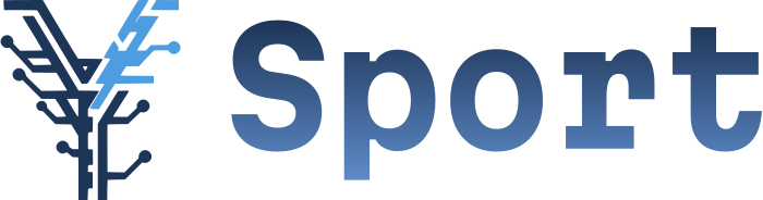 Sport logo design
