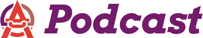 Podcast logo tasarımı