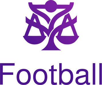 Football logo design