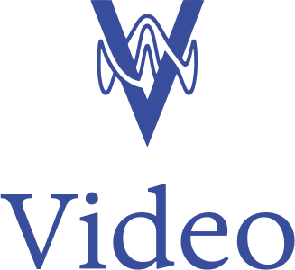 Video logo design