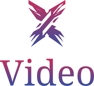 Video logo design