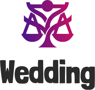 Wedding logo design