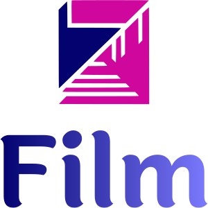 Film logo design
