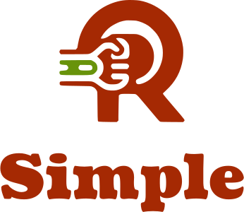 Simple logo design