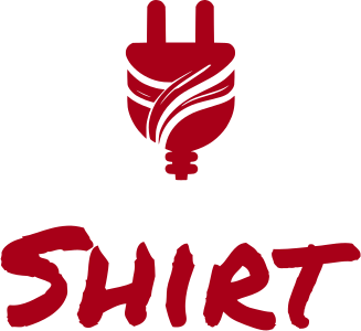 Shirt logo design
